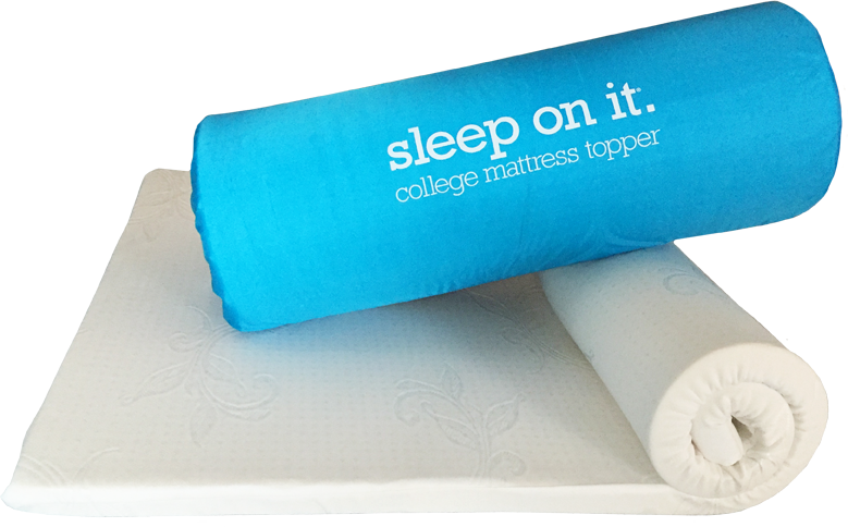 mattress topper for college dorm
